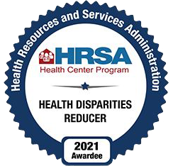 2021 health disparities reducer award